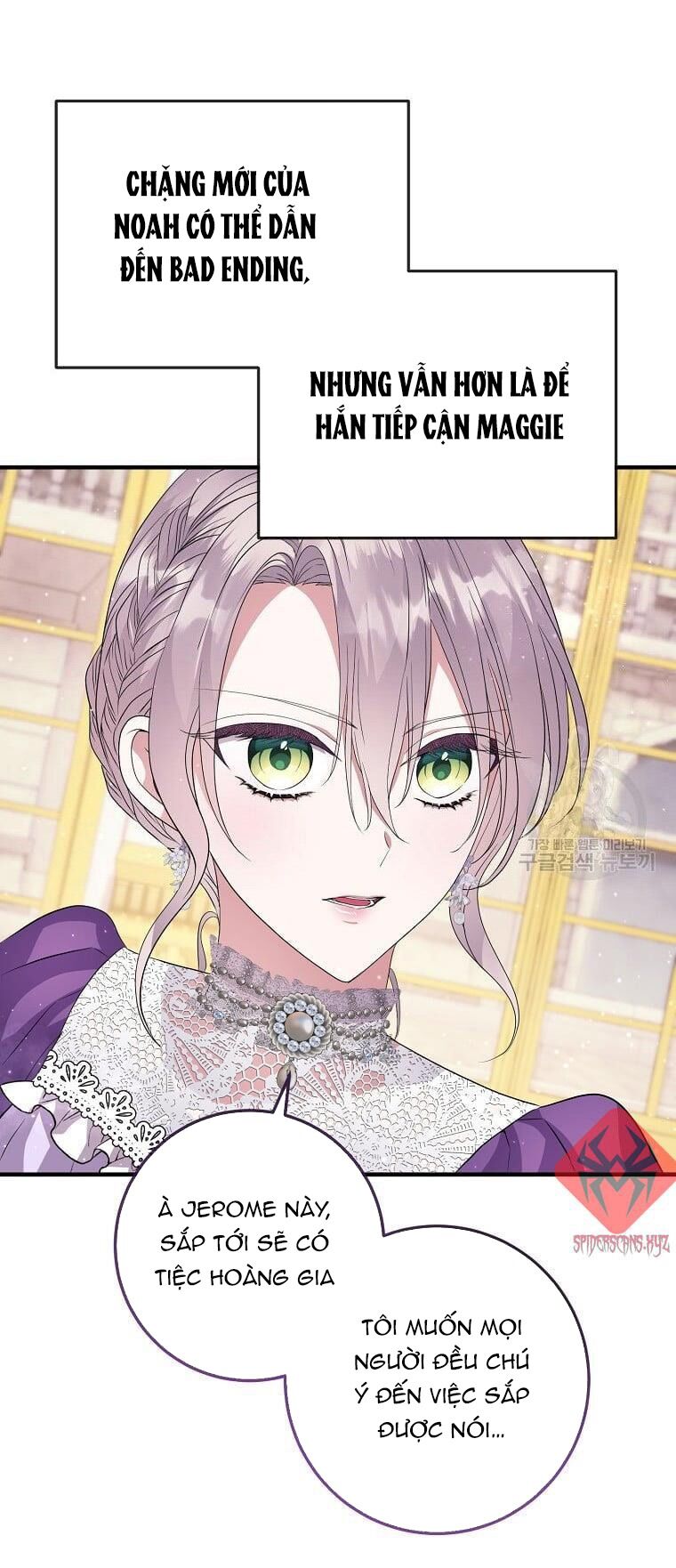 Tôi Không Muốn Chết Lần Nữa! Chapter 17 - 38