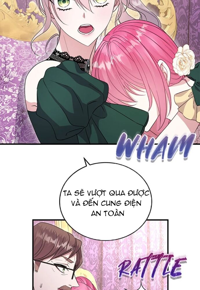 Tôi Không Muốn Chết Lần Nữa! Chapter 18 - 35