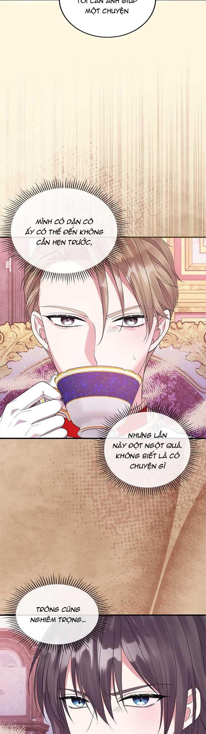 Tôi Không Muốn Chết Lần Nữa! Chapter 28 - 2