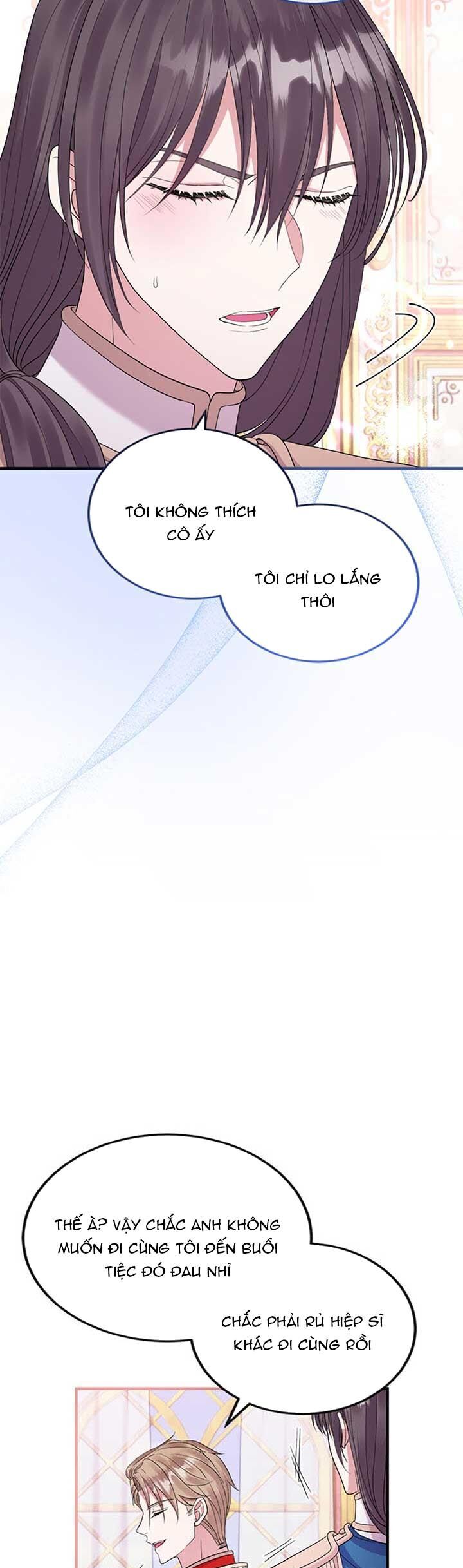 Tôi Không Muốn Chết Lần Nữa! Chapter 28 - 19