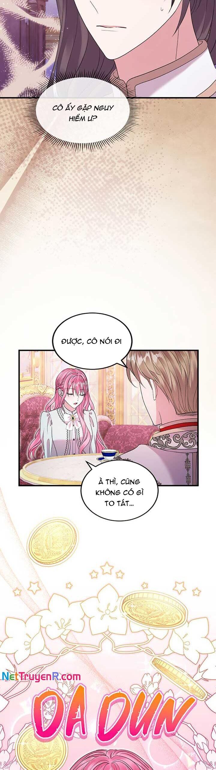 Tôi Không Muốn Chết Lần Nữa! Chapter 28 - 3