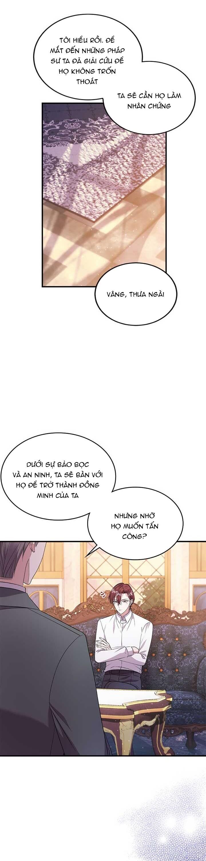 Tôi Không Muốn Chết Lần Nữa! Chapter 28 - 35