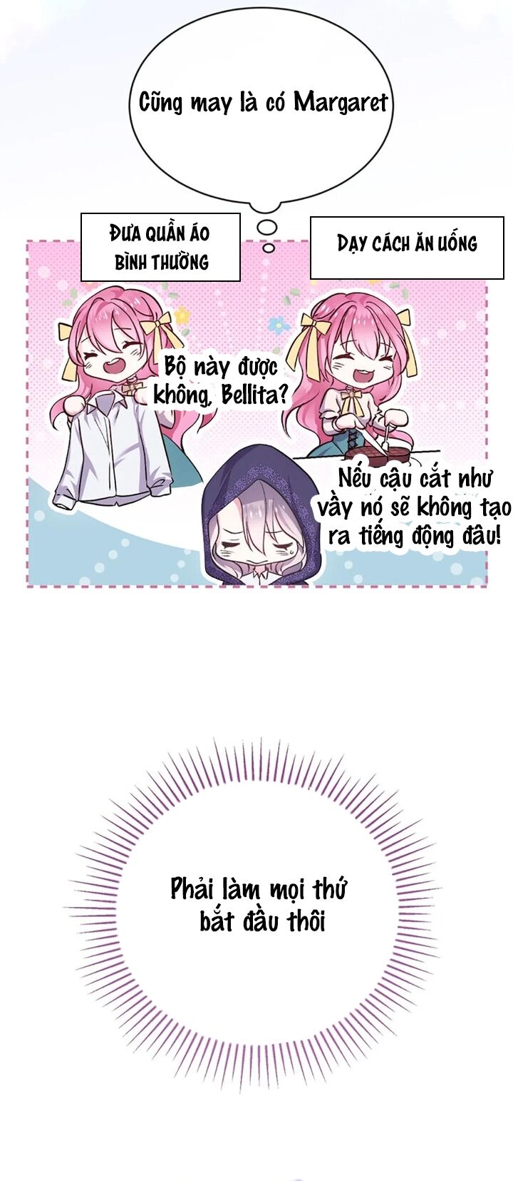 Tôi Không Muốn Chết Lần Nữa! Chapter 3 - 25