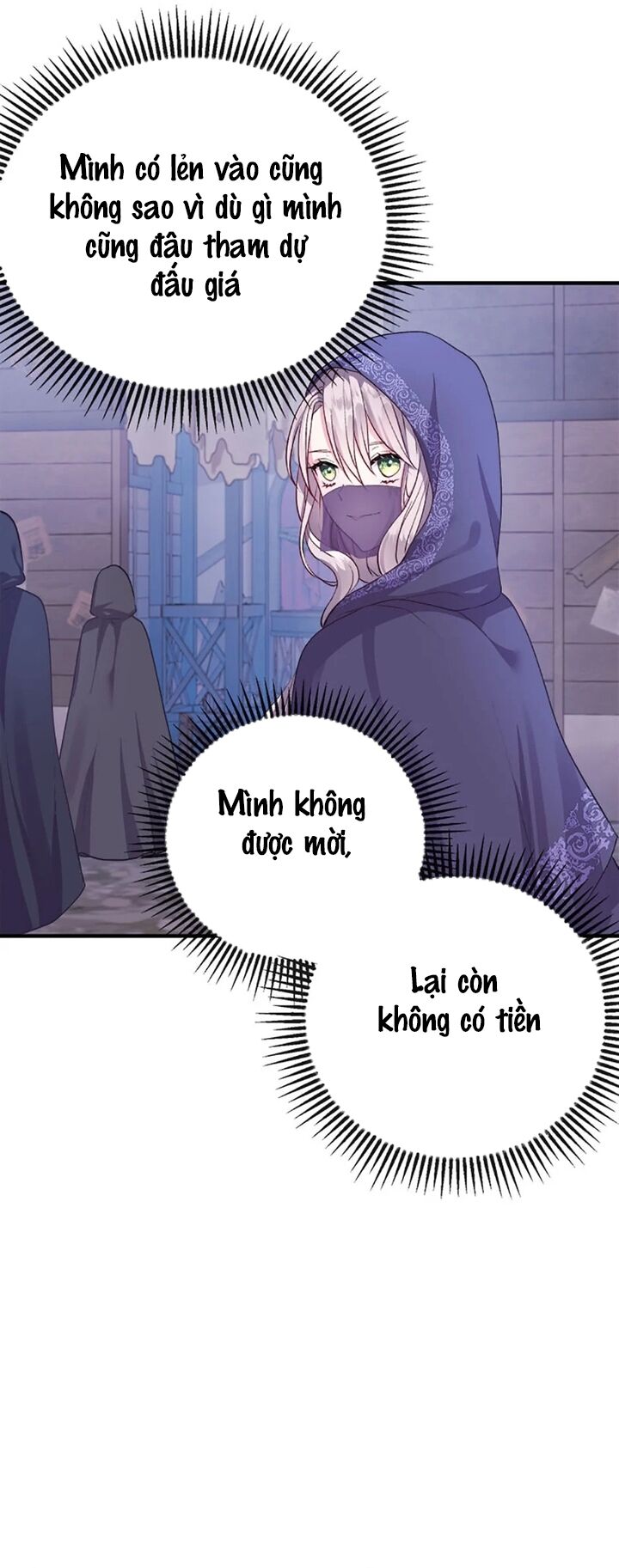 Tôi Không Muốn Chết Lần Nữa! Chapter 3 - 38