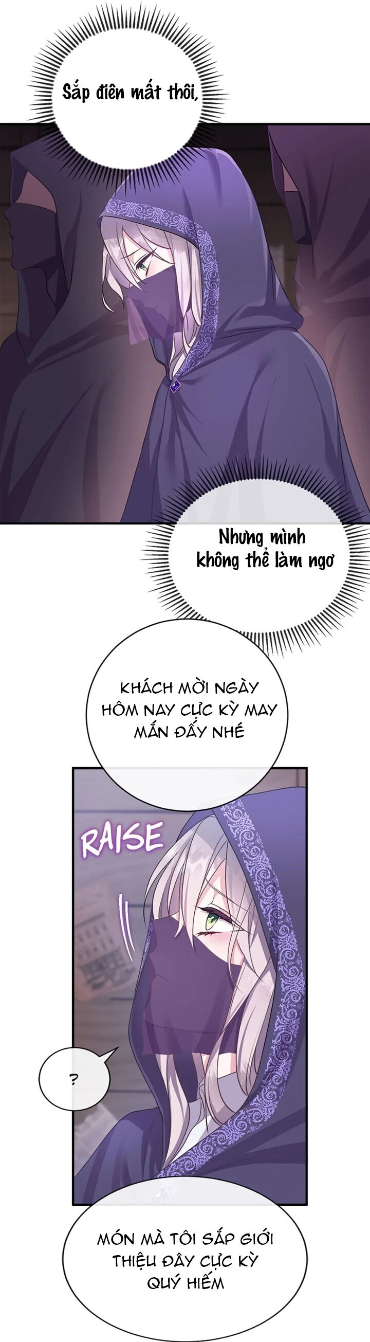 Tôi Không Muốn Chết Lần Nữa! Chapter 3 - 59