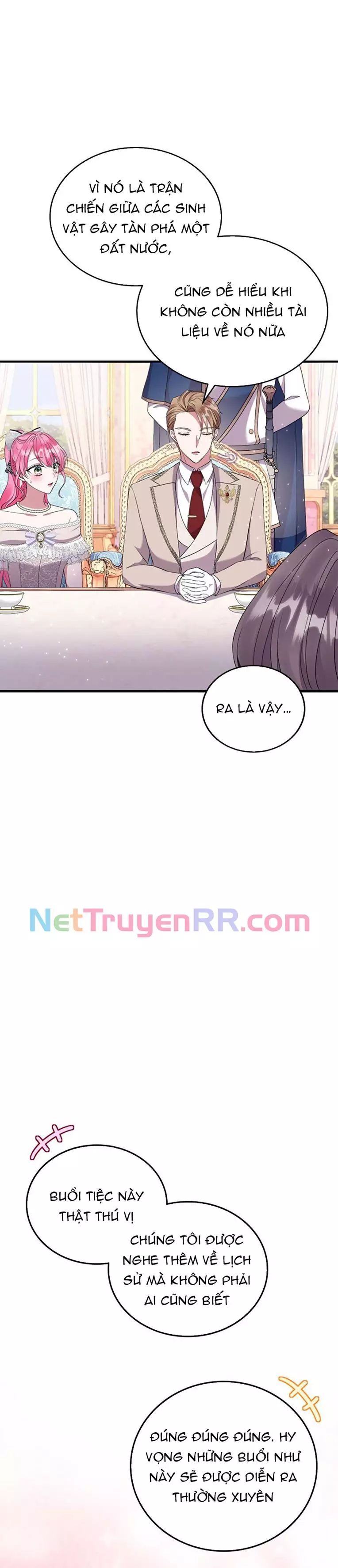 Tôi Không Muốn Chết Lần Nữa! Chapter 33 - 14