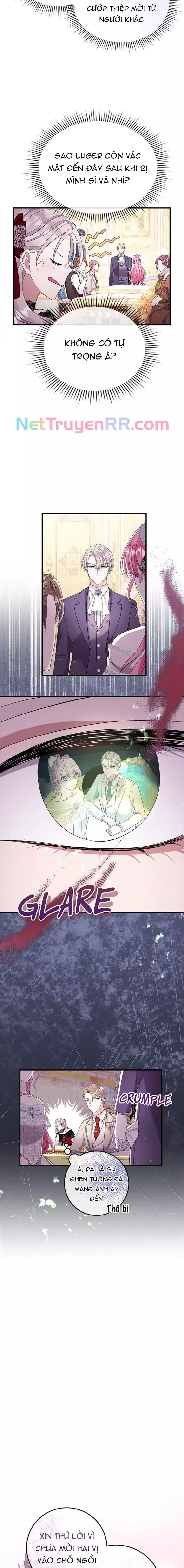 Tôi Không Muốn Chết Lần Nữa! Chapter 33 - 4