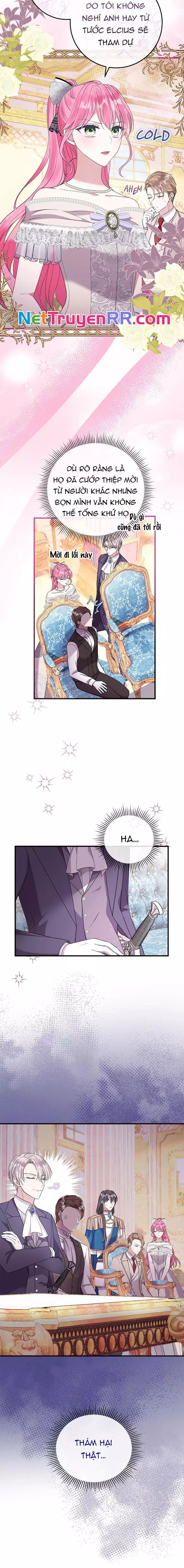 Tôi Không Muốn Chết Lần Nữa! Chapter 33 - 5