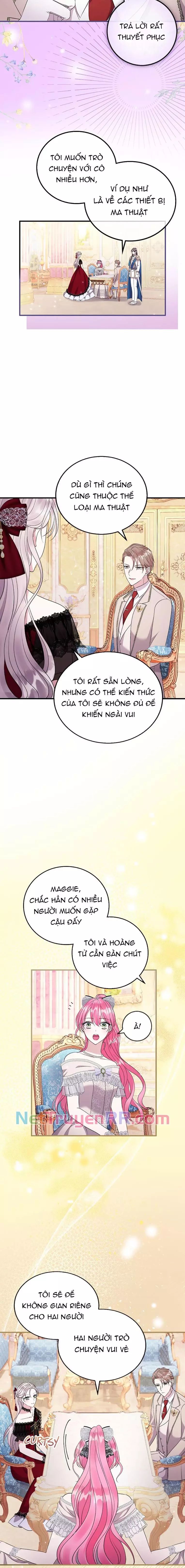 Tôi Không Muốn Chết Lần Nữa! Chapter 34 - 19