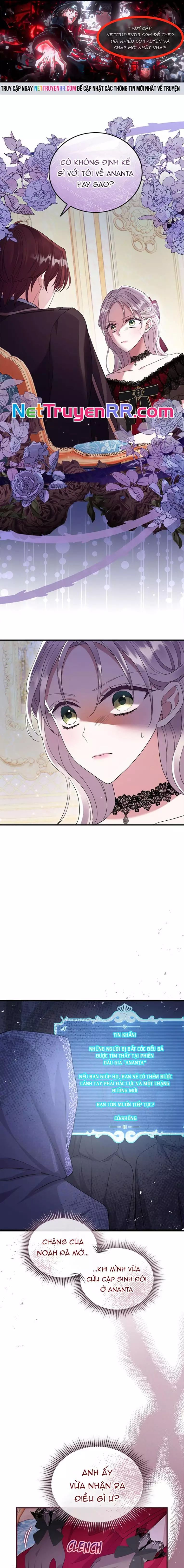 Tôi Không Muốn Chết Lần Nữa! Chapter 34 - 3