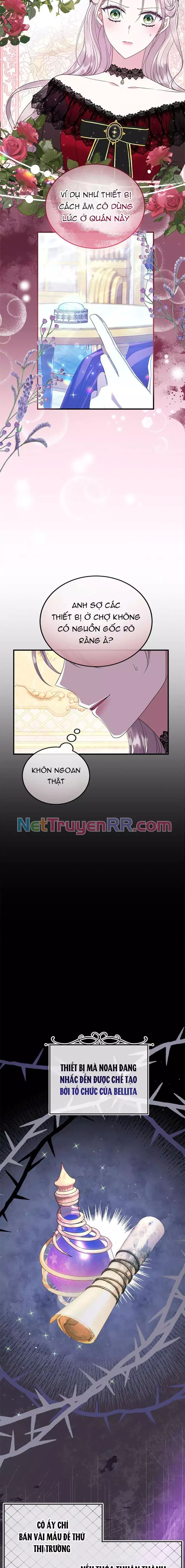 Tôi Không Muốn Chết Lần Nữa! Chapter 34 - 8