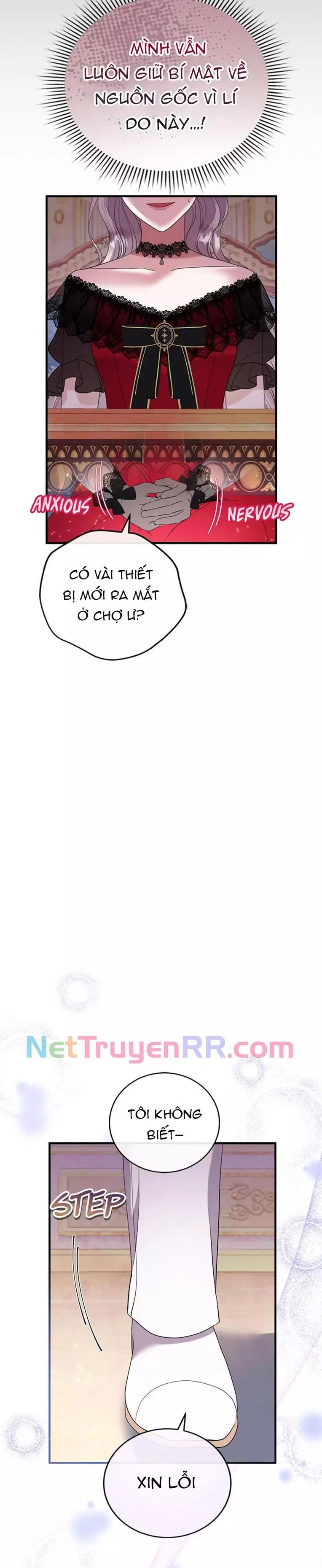 Tôi Không Muốn Chết Lần Nữa! Chapter 34 - 10