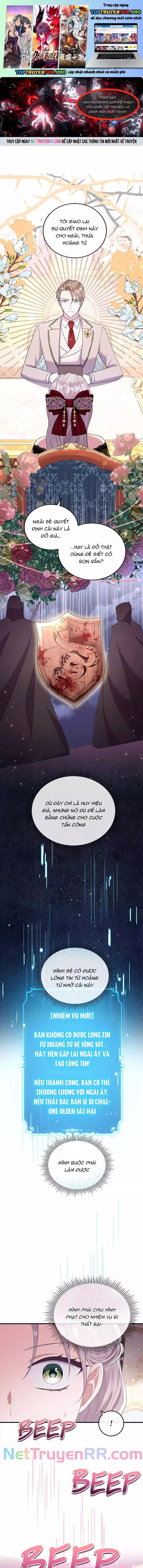 Tôi Không Muốn Chết Lần Nữa! Chapter 35 - 1