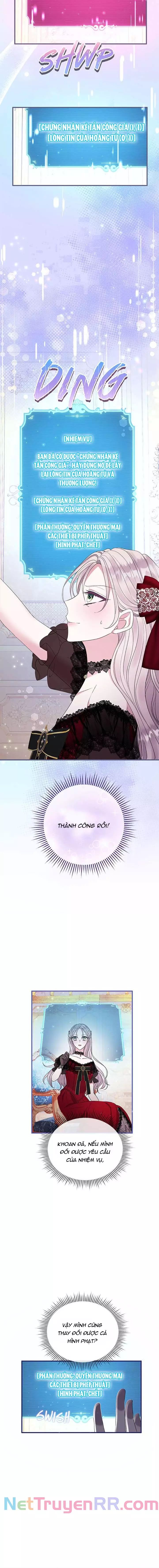 Tôi Không Muốn Chết Lần Nữa! Chapter 35 - 5