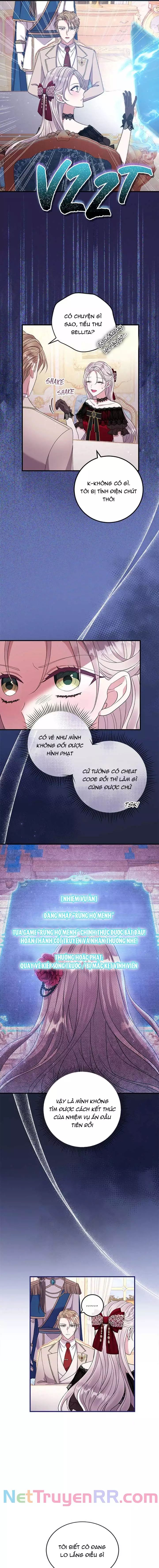 Tôi Không Muốn Chết Lần Nữa! Chapter 35 - 6