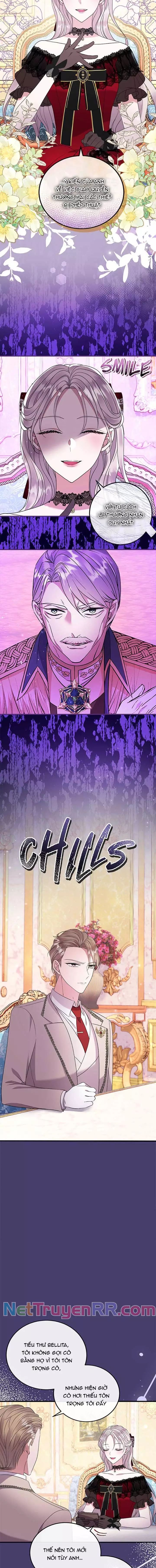 Tôi Không Muốn Chết Lần Nữa! Chapter 35 - 10