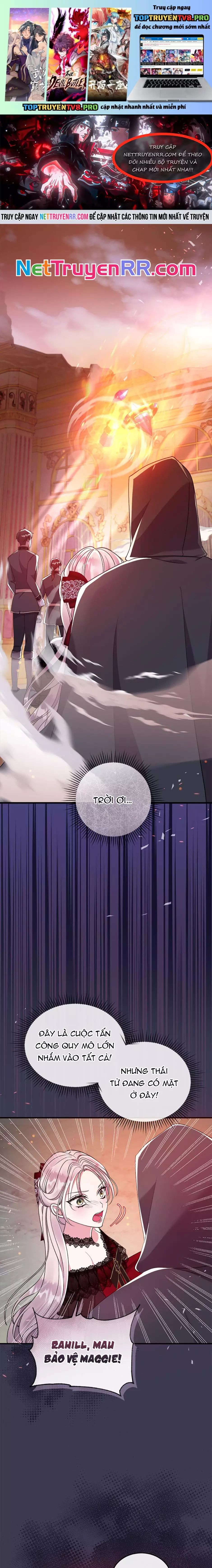 Tôi Không Muốn Chết Lần Nữa! Chapter 36 - 1