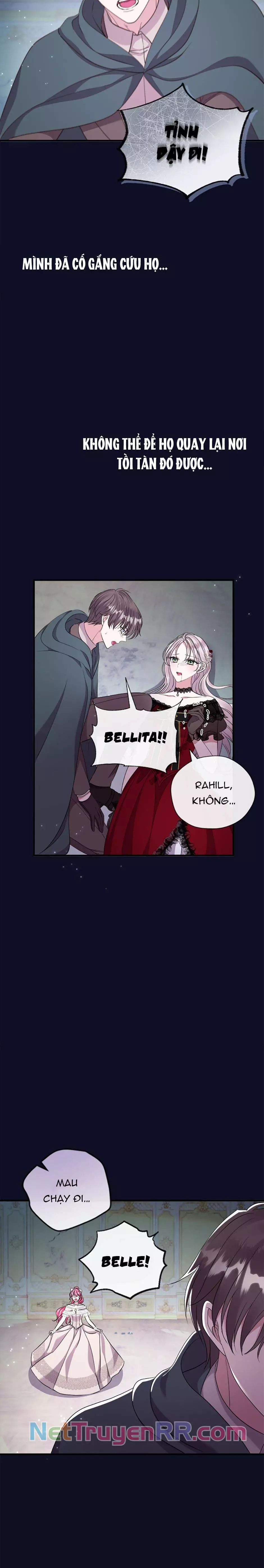 Tôi Không Muốn Chết Lần Nữa! Chapter 36 - 19