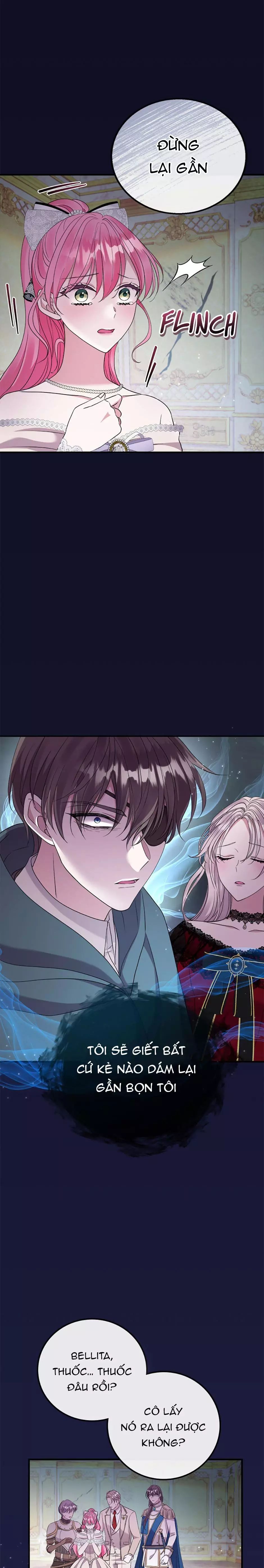 Tôi Không Muốn Chết Lần Nữa! Chapter 36 - 20