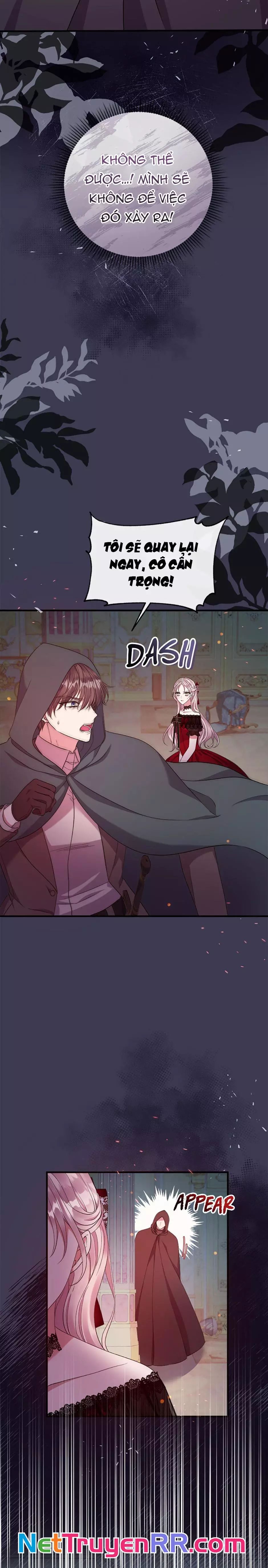 Tôi Không Muốn Chết Lần Nữa! Chapter 36 - 5