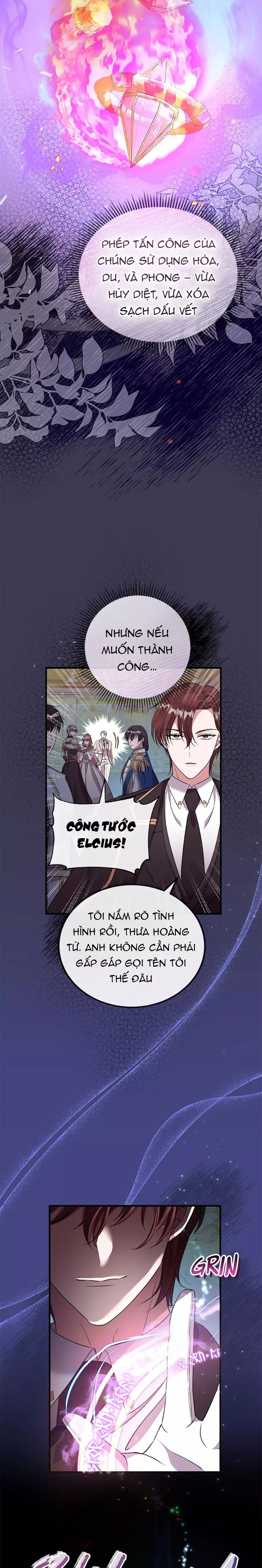 Tôi Không Muốn Chết Lần Nữa! Chapter 36 - 7