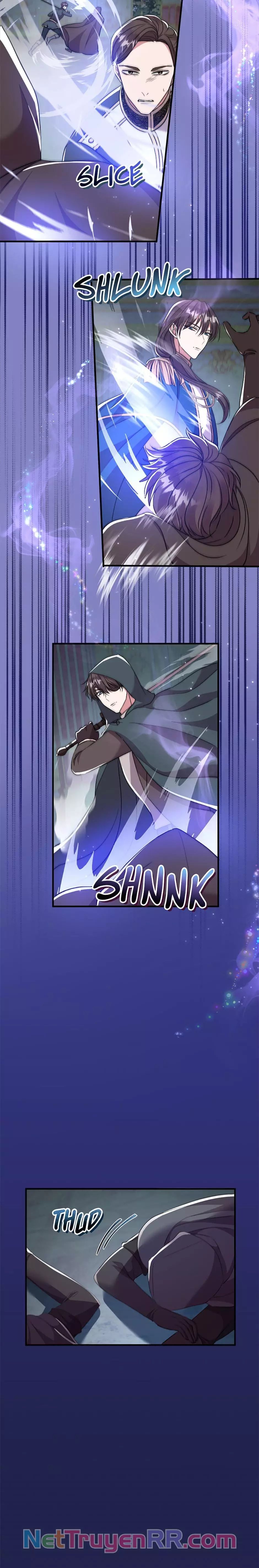 Tôi Không Muốn Chết Lần Nữa! Chapter 36 - 10