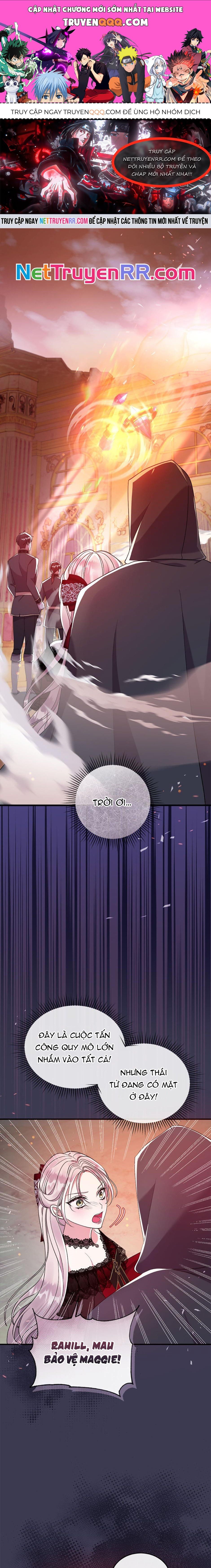 Tôi Không Muốn Chết Lần Nữa! Chapter 37 - 1