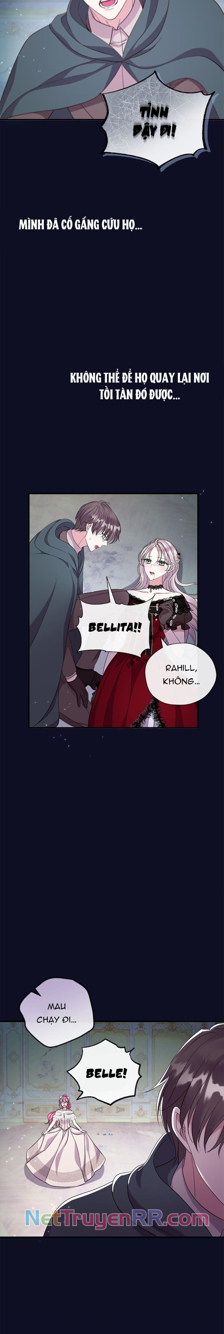 Tôi Không Muốn Chết Lần Nữa! Chapter 37 - 19