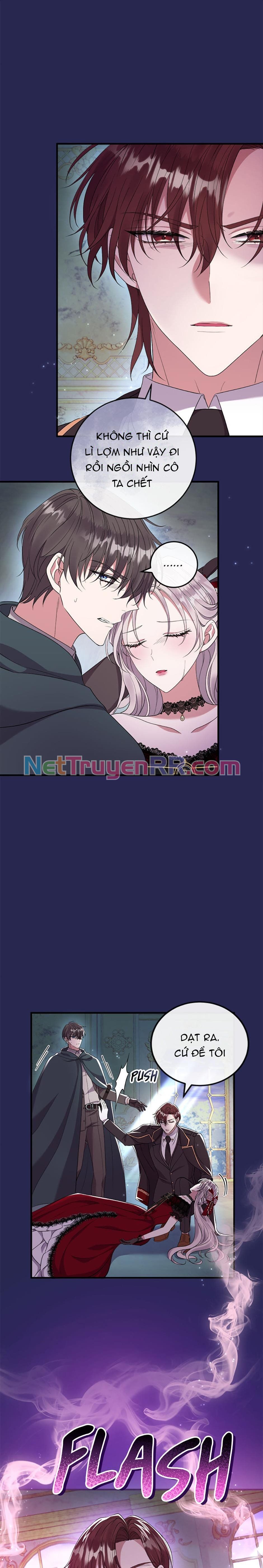 Tôi Không Muốn Chết Lần Nữa! Chapter 37 - 22