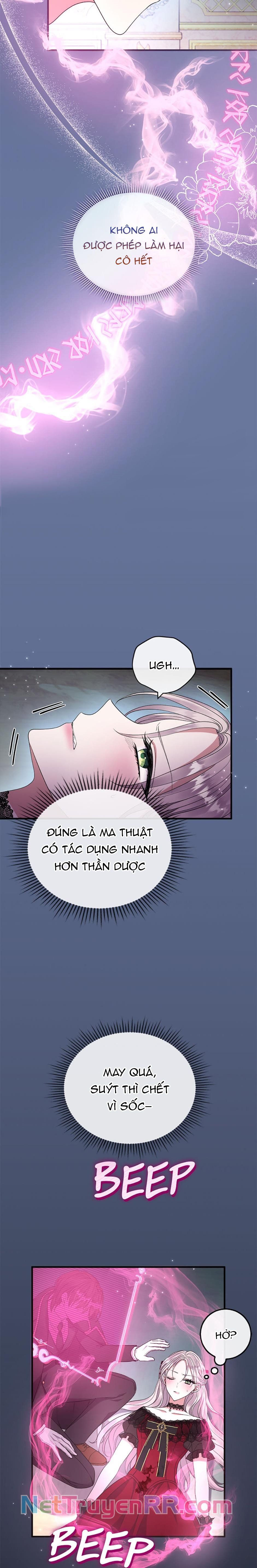 Tôi Không Muốn Chết Lần Nữa! Chapter 37 - 24