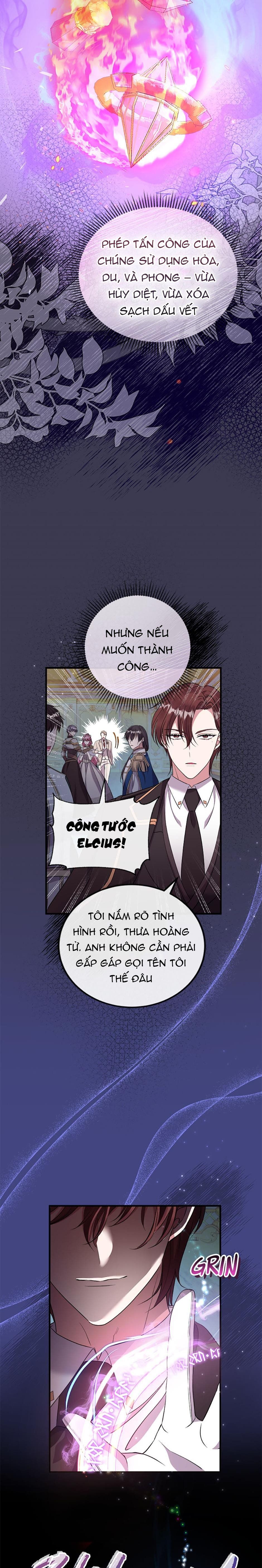 Tôi Không Muốn Chết Lần Nữa! Chapter 37 - 7