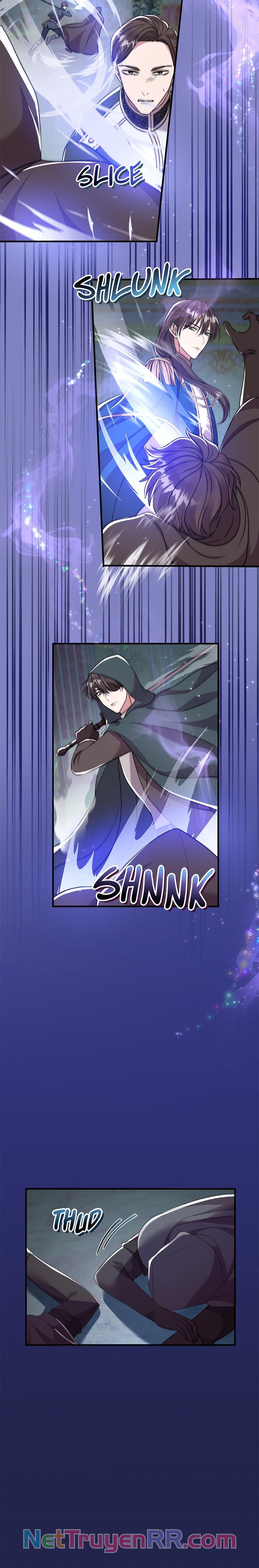 Tôi Không Muốn Chết Lần Nữa! Chapter 37 - 10