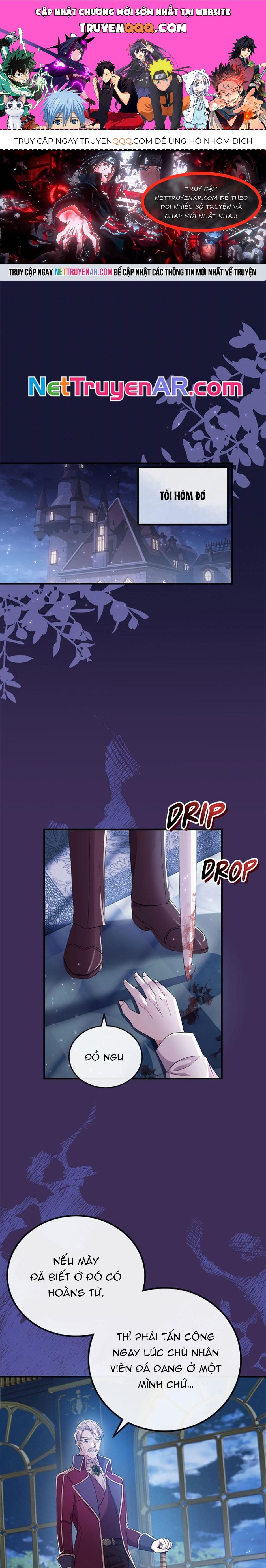 Tôi Không Muốn Chết Lần Nữa! Chapter 38 - 1