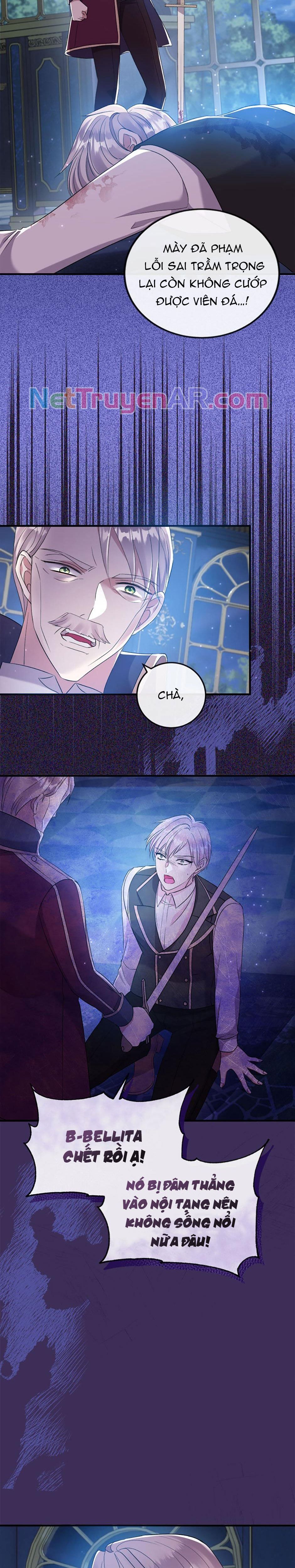 Tôi Không Muốn Chết Lần Nữa! Chapter 38 - 2