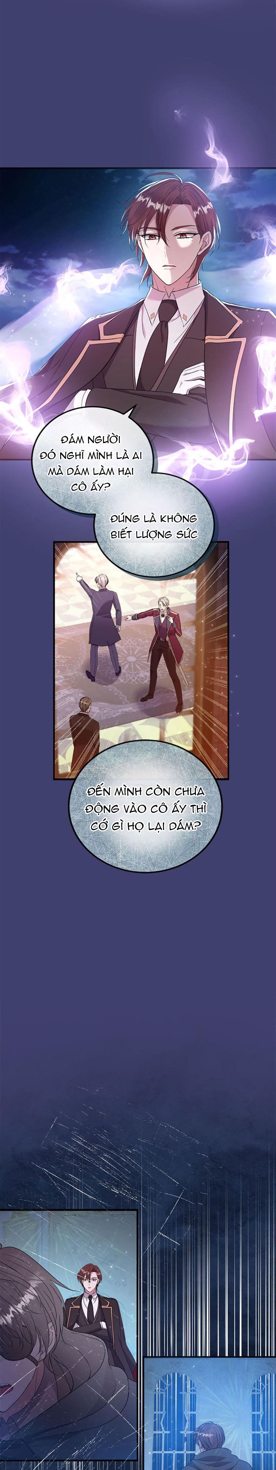 Tôi Không Muốn Chết Lần Nữa! Chapter 38 - 15