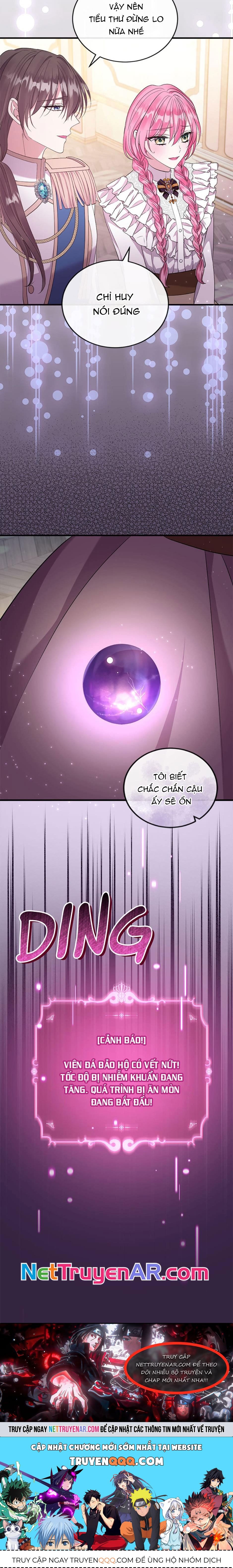 Tôi Không Muốn Chết Lần Nữa! Chapter 38 - 34