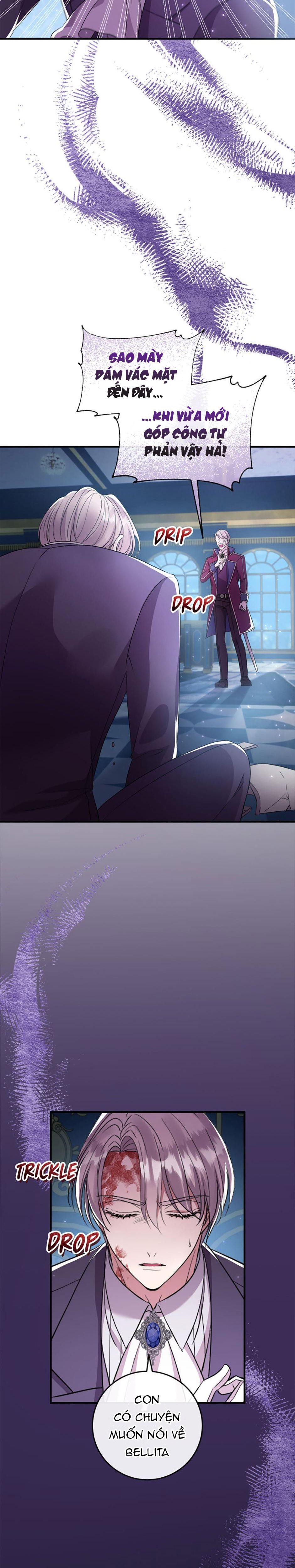 Tôi Không Muốn Chết Lần Nữa! Chapter 38 - 5