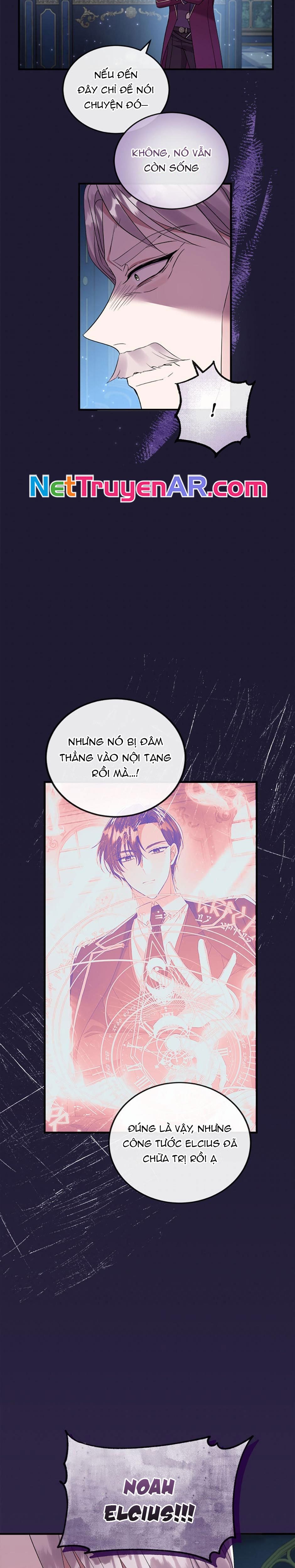 Tôi Không Muốn Chết Lần Nữa! Chapter 38 - 7