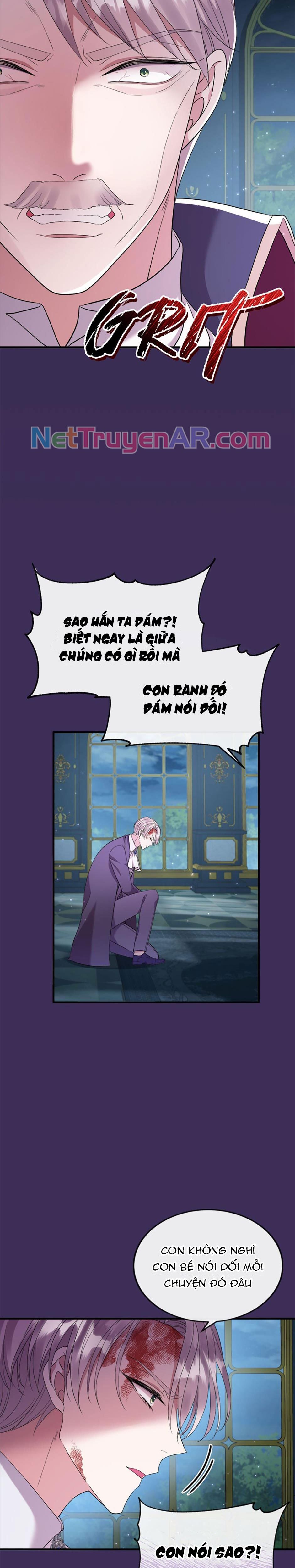 Tôi Không Muốn Chết Lần Nữa! Chapter 38 - 8