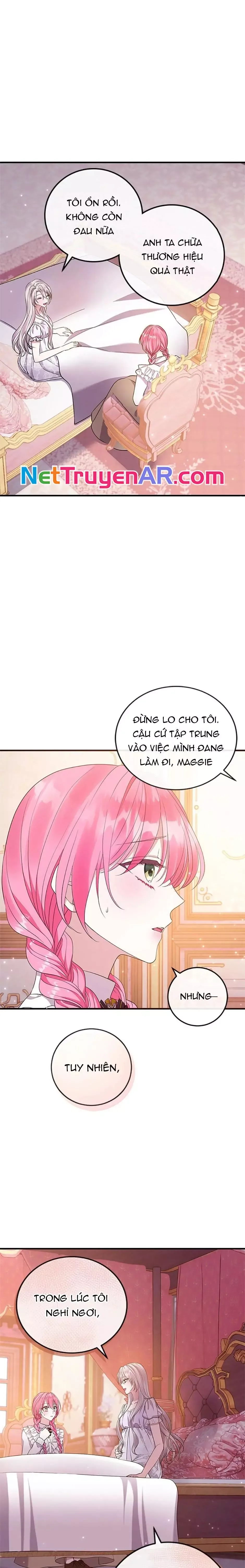Tôi Không Muốn Chết Lần Nữa! Chapter 39 - 17