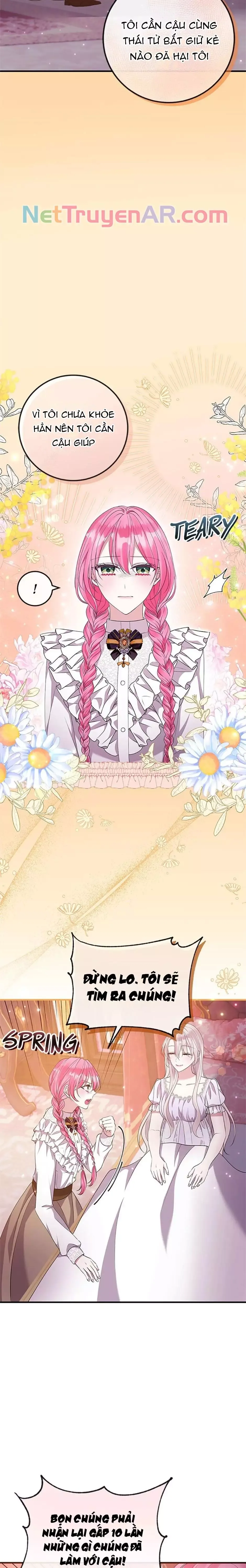 Tôi Không Muốn Chết Lần Nữa! Chapter 39 - 18
