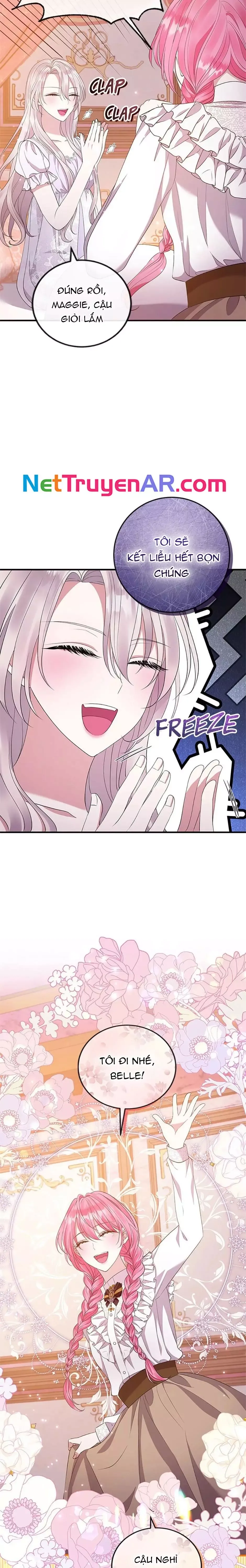 Tôi Không Muốn Chết Lần Nữa! Chapter 39 - 19