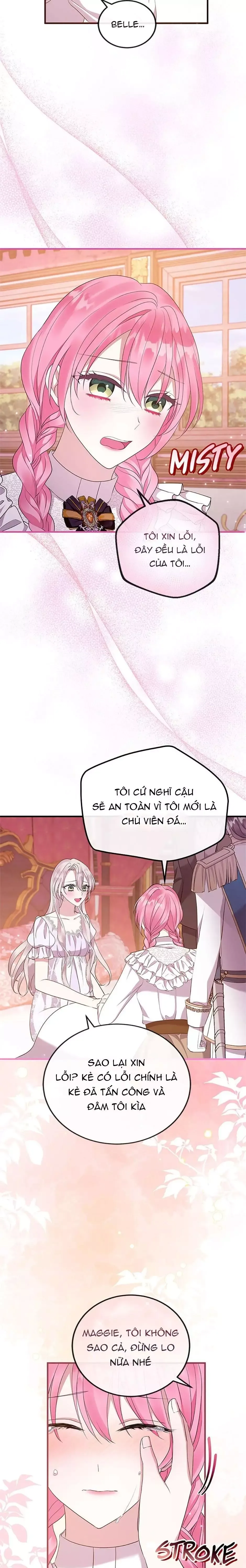 Tôi Không Muốn Chết Lần Nữa! Chapter 39 - 3