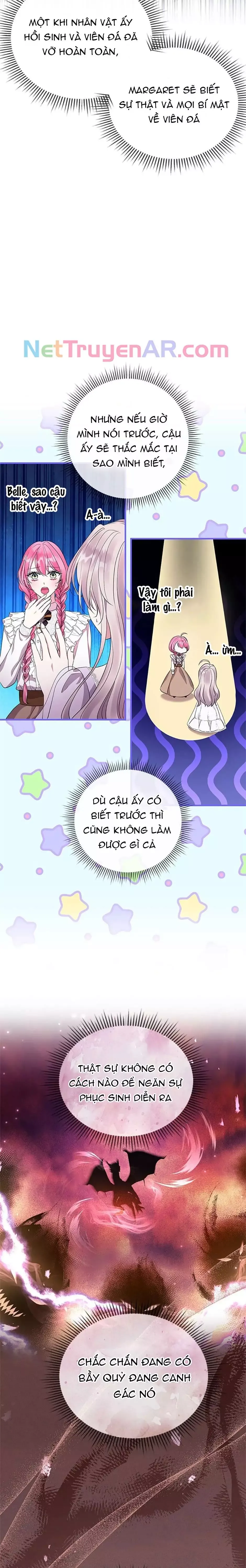 Tôi Không Muốn Chết Lần Nữa! Chapter 39 - 23