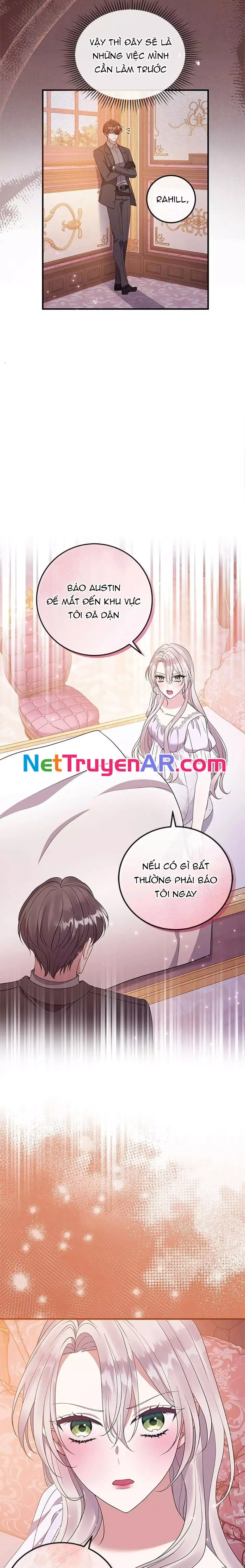 Tôi Không Muốn Chết Lần Nữa! Chapter 39 - 24