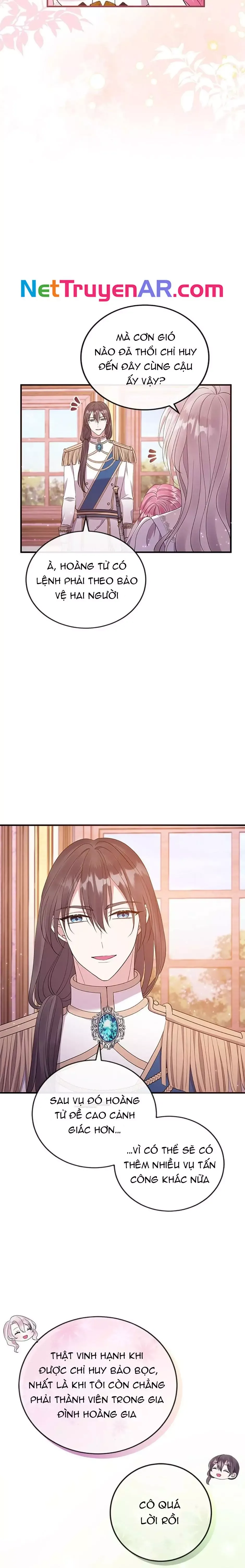 Tôi Không Muốn Chết Lần Nữa! Chapter 39 - 4