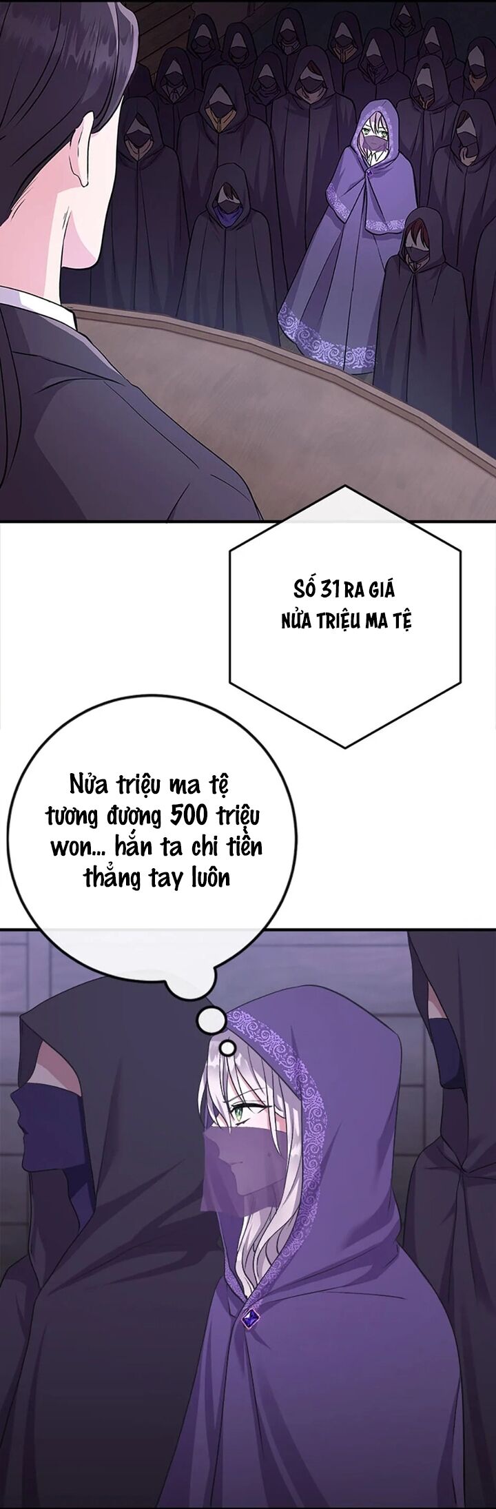 Tôi Không Muốn Chết Lần Nữa! Chapter 4 - 13