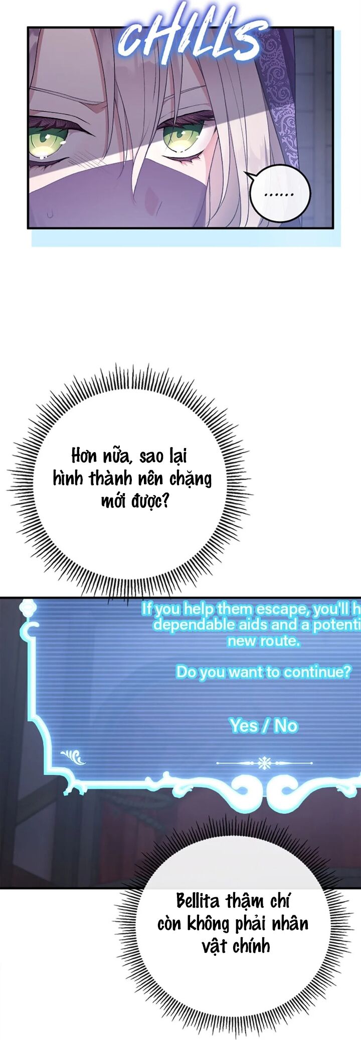 Tôi Không Muốn Chết Lần Nữa! Chapter 4 - 19