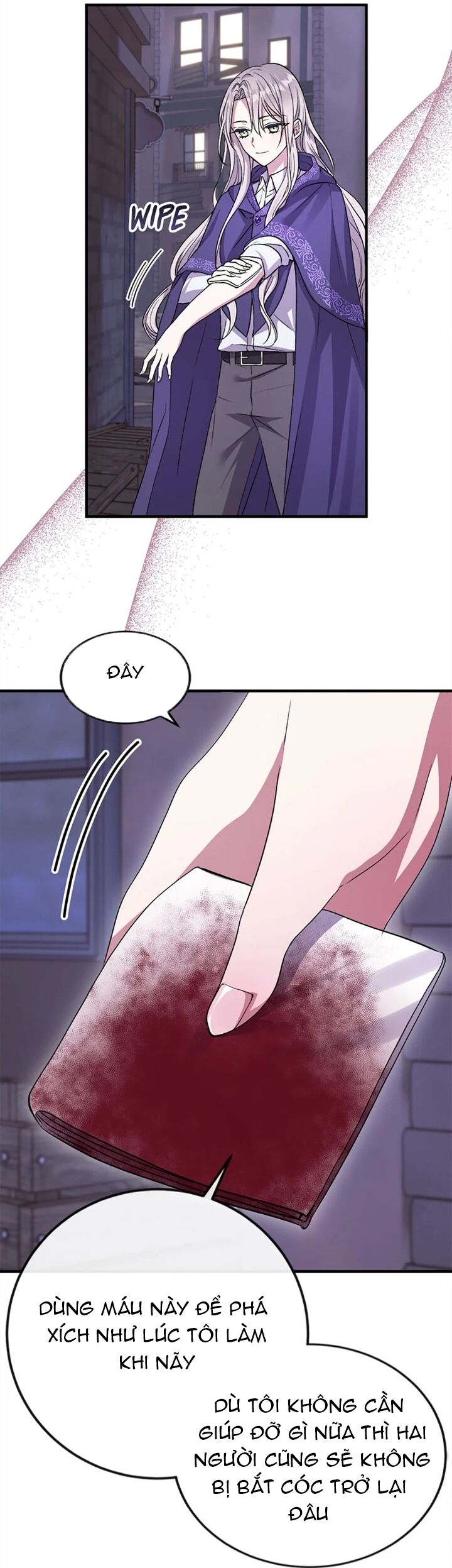 Tôi Không Muốn Chết Lần Nữa! Chapter 5 - 23