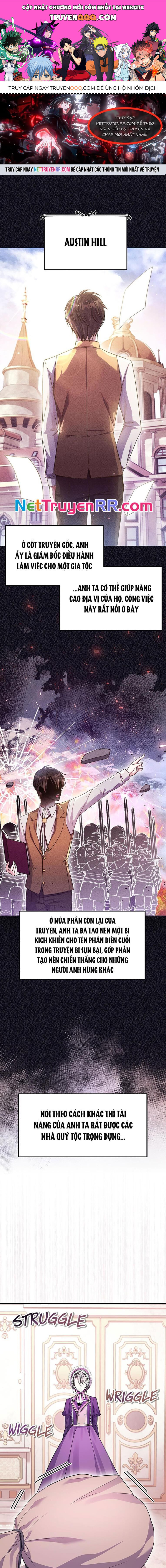 Tôi Không Muốn Chết Lần Nữa! Chapter 7 - 1